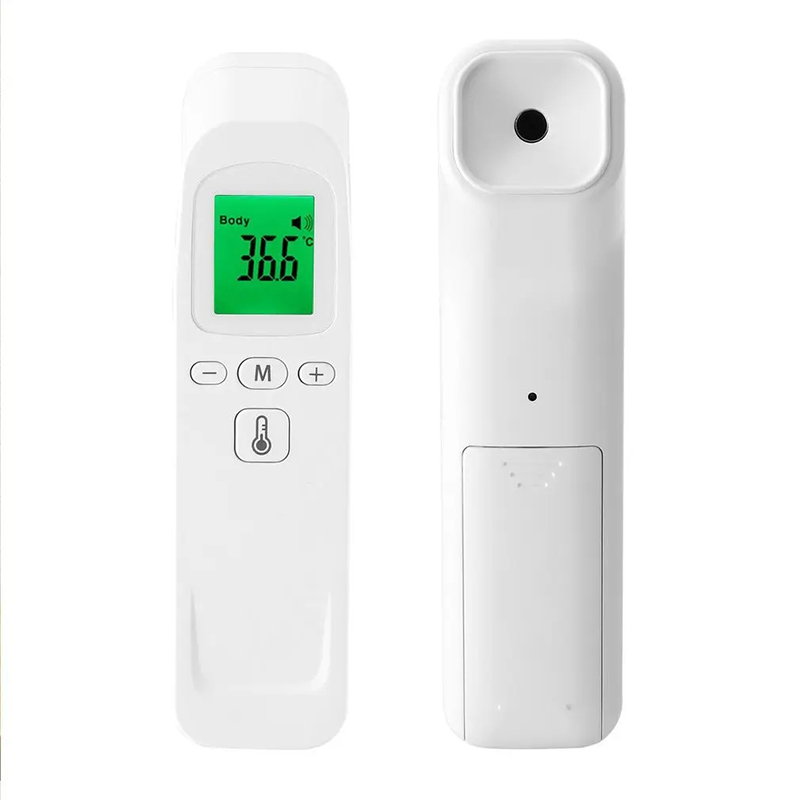 مقياس حرارة بالأشعة تحت الحمرا - مراجعة Instant Read Thermometer وسعره