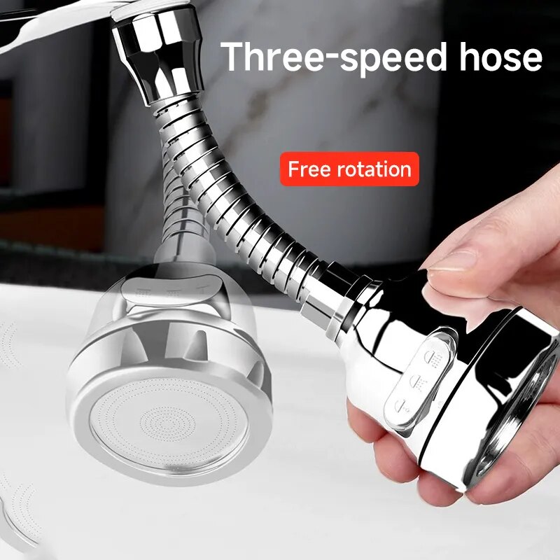 3 أوضاع عالمية موسعات صنبور ال - مراجعة Quirky Kitchen Gadgets وسعره
