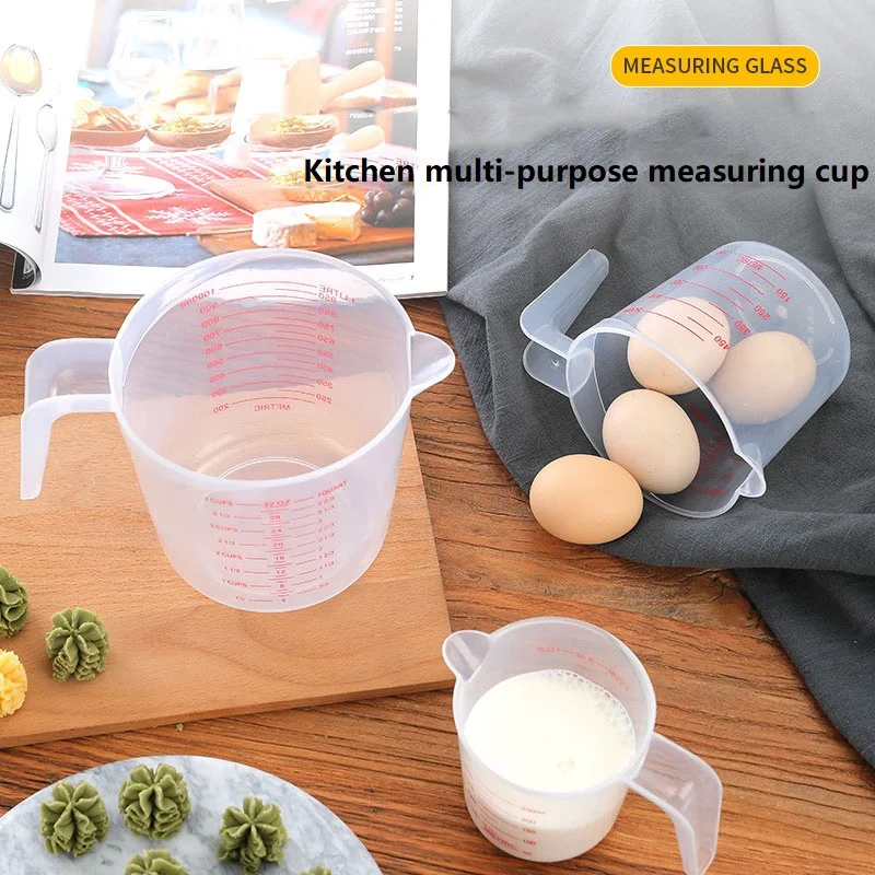 أكواب قياس سيليكون 250/500/100 - مراجعة Kitchen Gadgets Under 500 وسعره