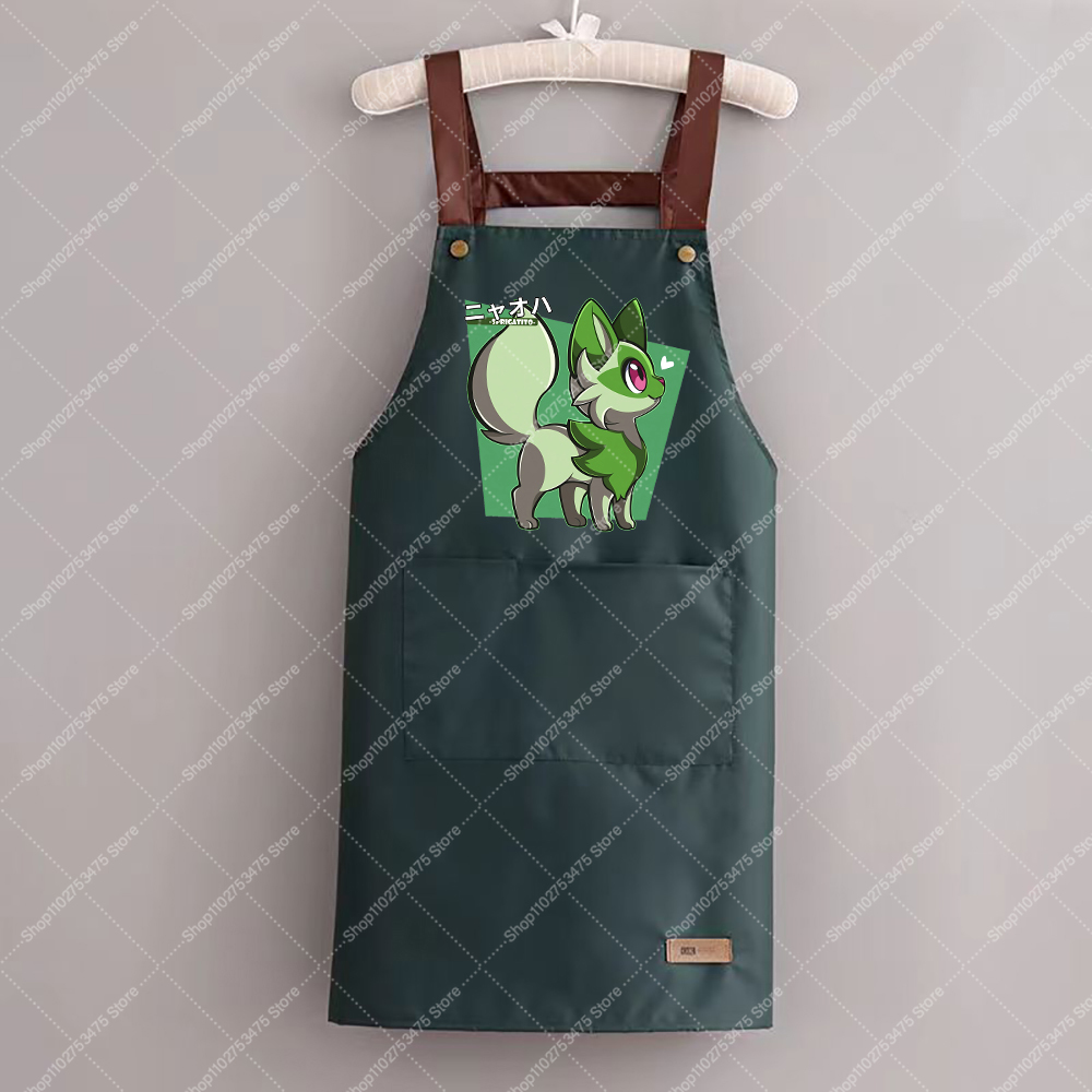 مريلة مطبوعة عصرية للرجال والن - مراجعة Kitchen Gadgets Wholesale وسعره
