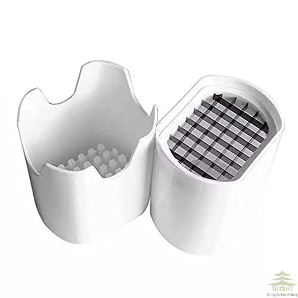 قطعة واحدة قطاعة بطاطس مقلية و - مراجعة Kitchen Gadgets Vegetable Chopper وسعره