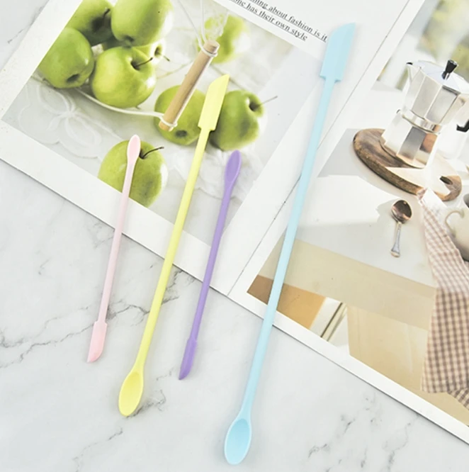 ملعقة سيليكون مقاومة للحرارة ب - مراجعة Quirky Kitchen Gadgets وسعره