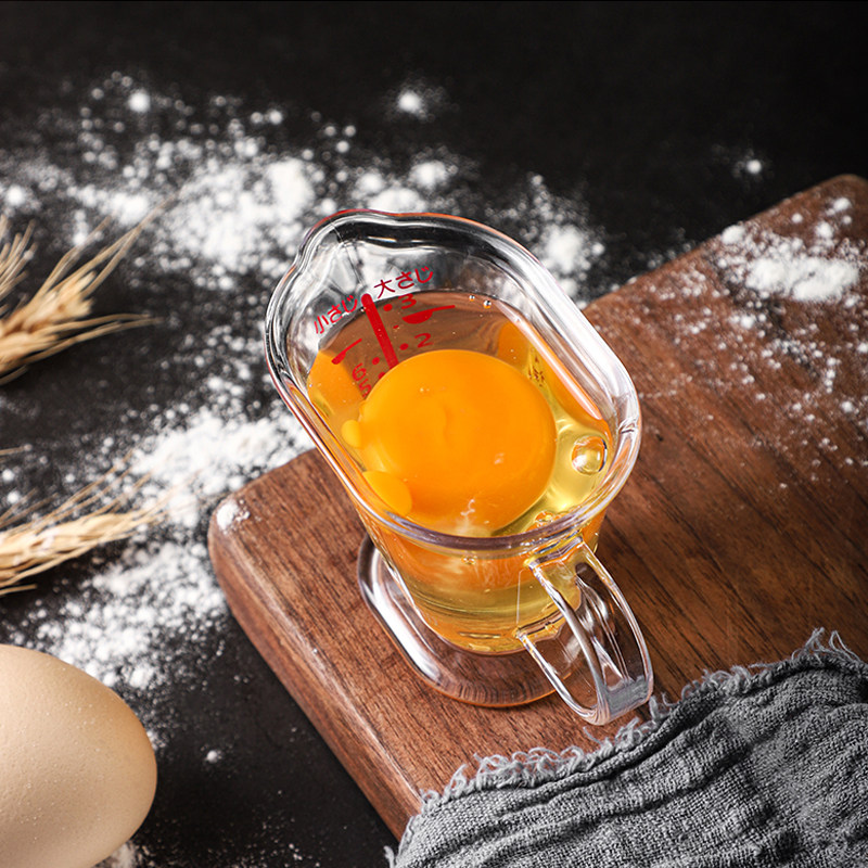 كوب قياس صغير شفاف بمقبض للاست - مراجعة Kitchen Gadgets For Small Kitchens وسعره