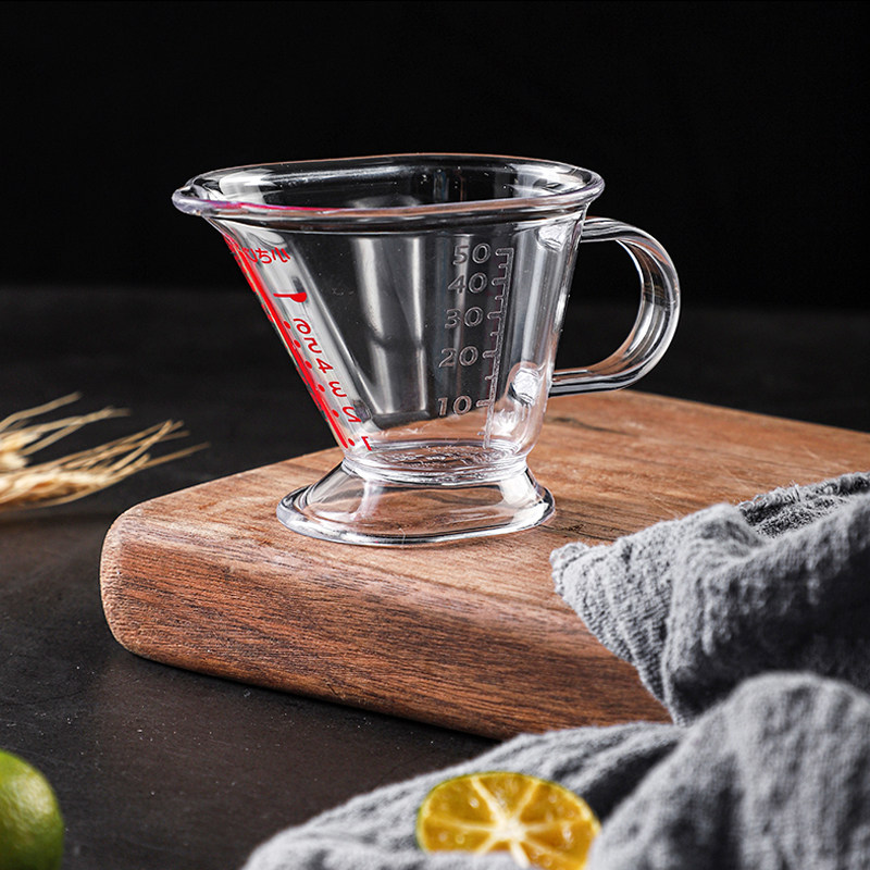 كوب قياس صغير شفاف بمقبض للاست - مراجعة Kitchen Gadgets For Small Kitchens وسعره