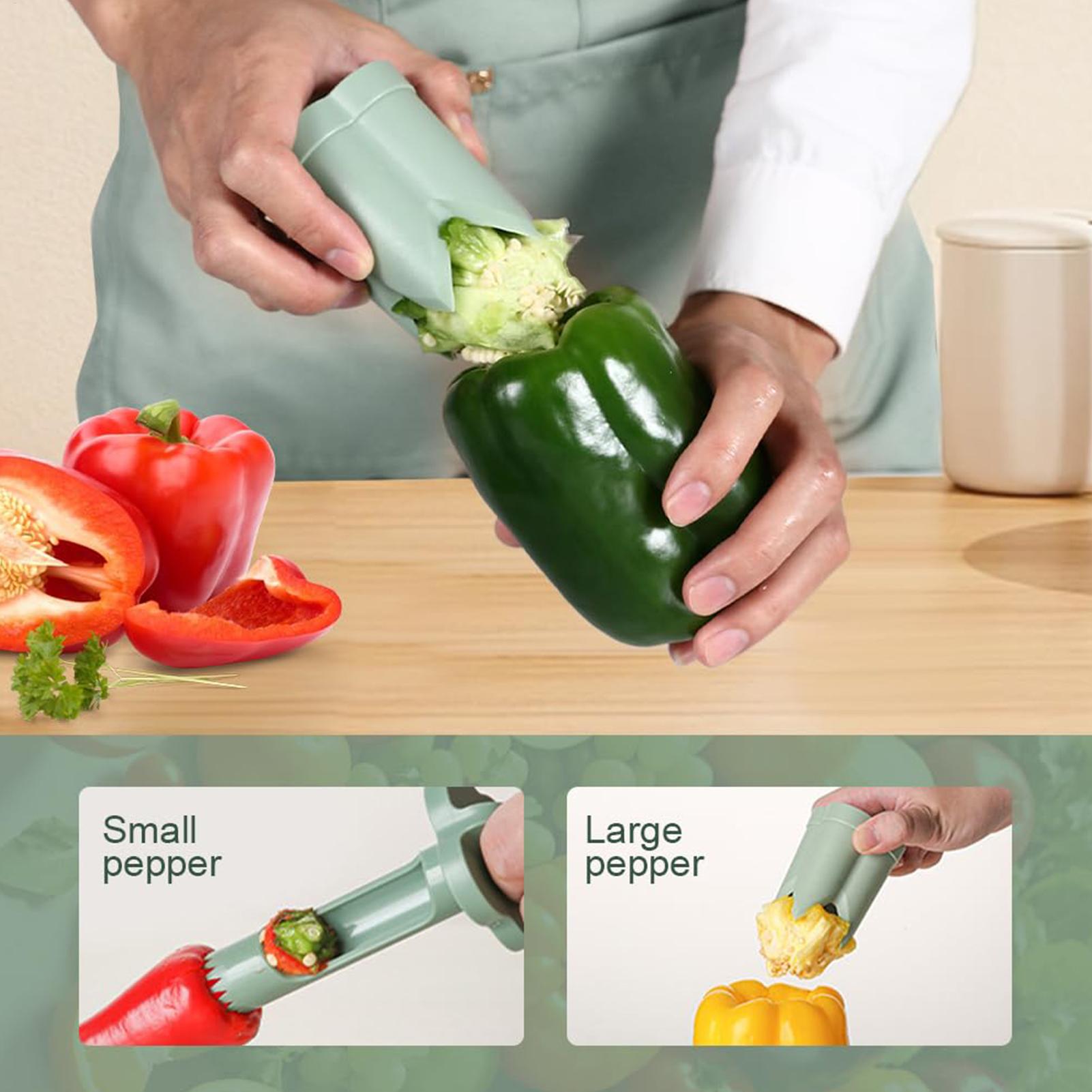 قطاعة خضروات وفواكه متعددة الا - مراجعة Kitchen Gadgets For Men وسعره