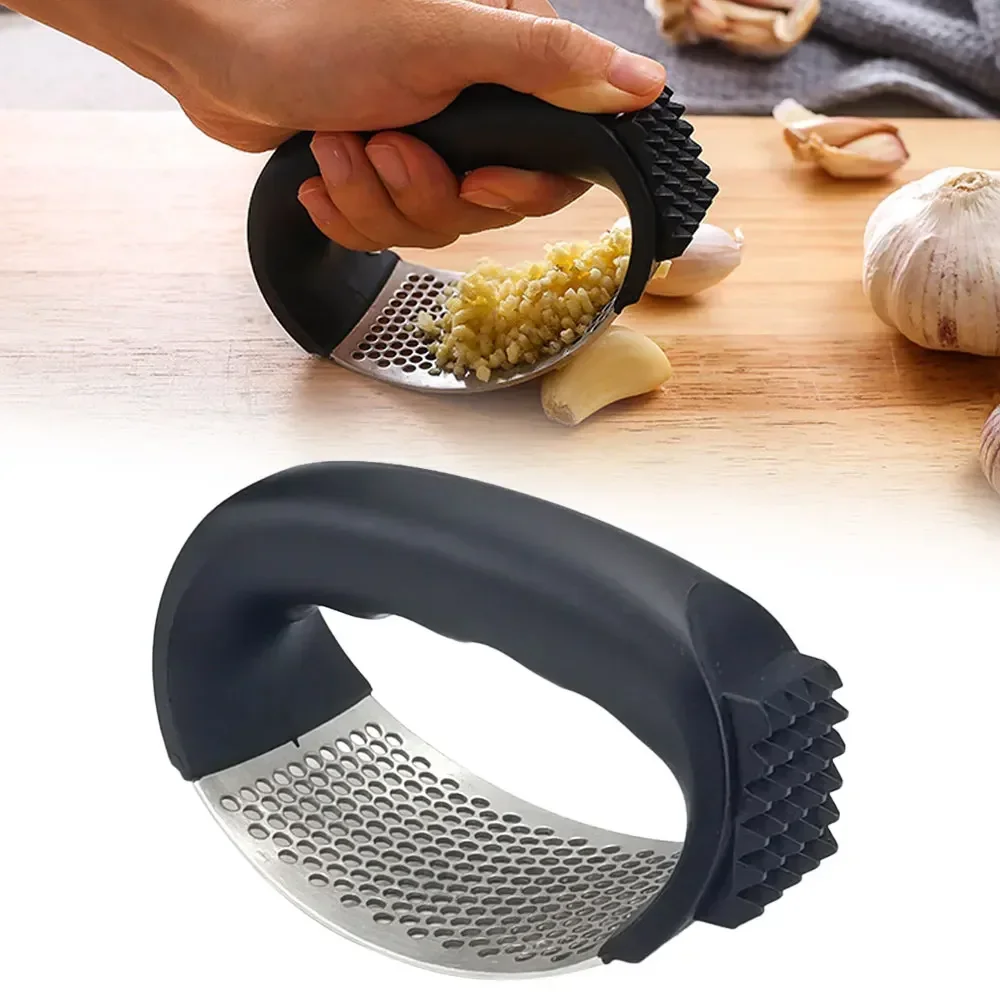 مفرمة ثوم يدوية متينة من الفول - مراجعة Kitchen Gadgets Vegetable Chopper وسعره