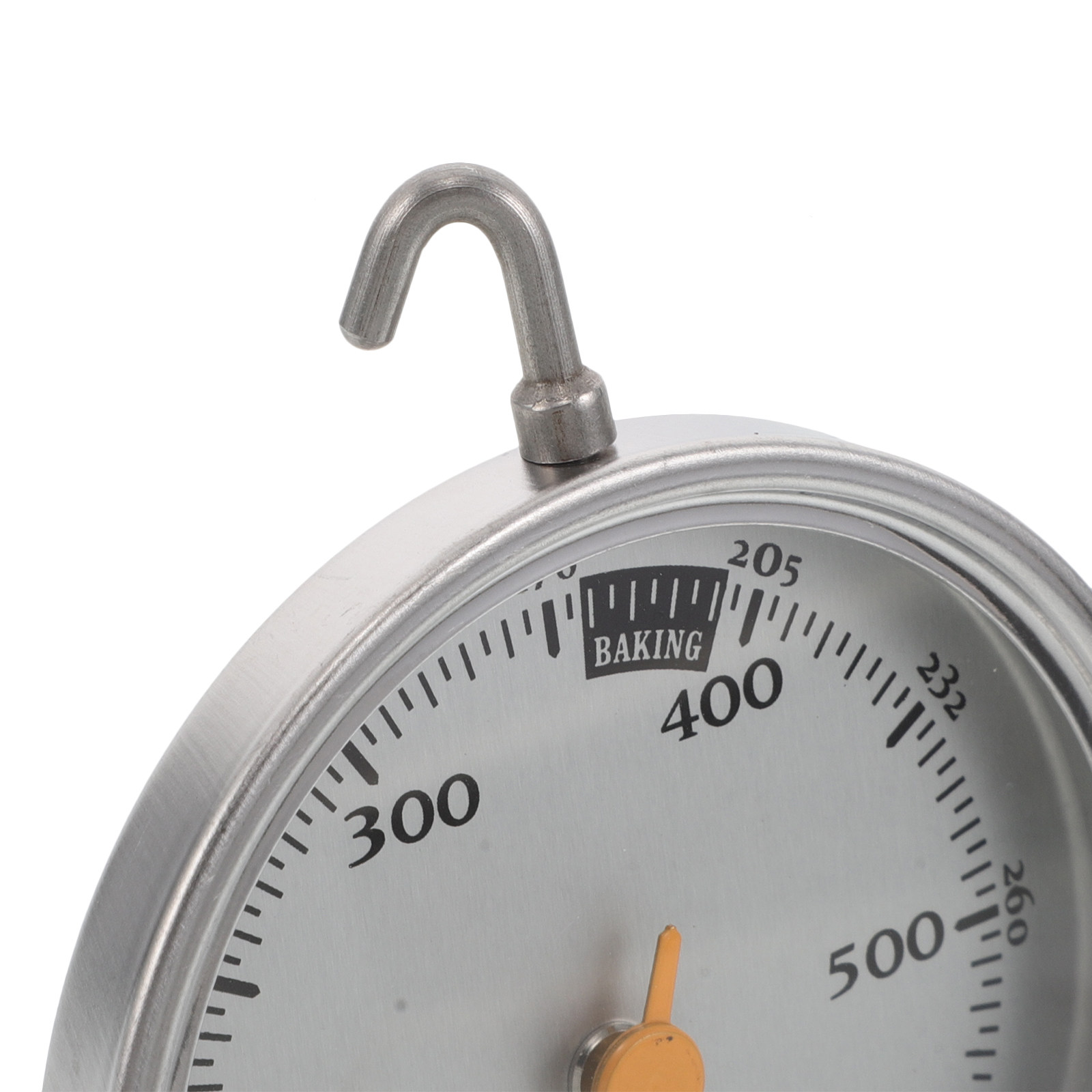 مقياس حرارة للفرن من الفولاذ ا - مراجعة Instant Read Thermometer وسعره