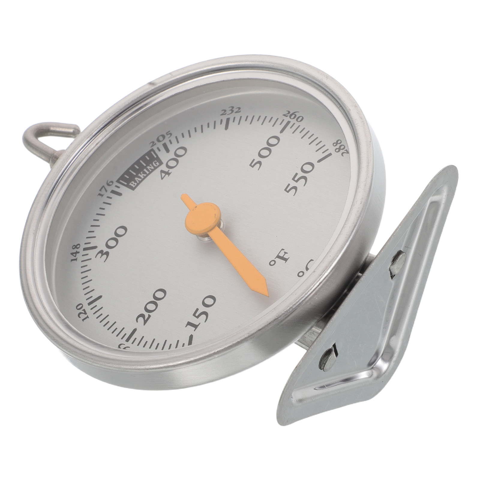 مقياس حرارة للفرن من الفولاذ ا - مراجعة Instant Read Thermometer وسعره
