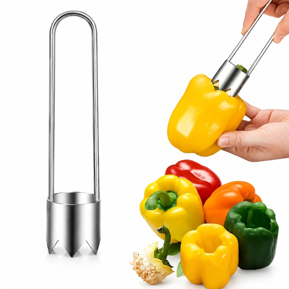 أداة إزالة بذور الفواكه والخضر - مراجعة Kitchen Gadgets Wholesale وسعره
