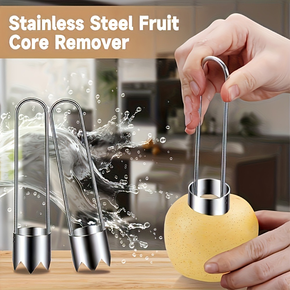 أداة إزالة بذور الفواكه والخضر - مراجعة Kitchen Gadgets Wholesale وسعره