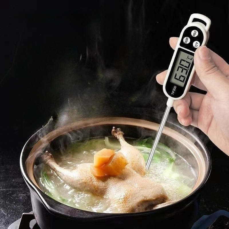 قطعة واحدة من ميزان حرارة الطع - مراجعة Kitchen Gadgets Wholesale وسعره
