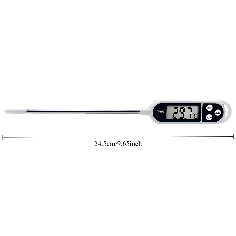 قطعة واحدة من ميزان حرارة الطع - مراجعة Kitchen Gadgets Wholesale وسعره