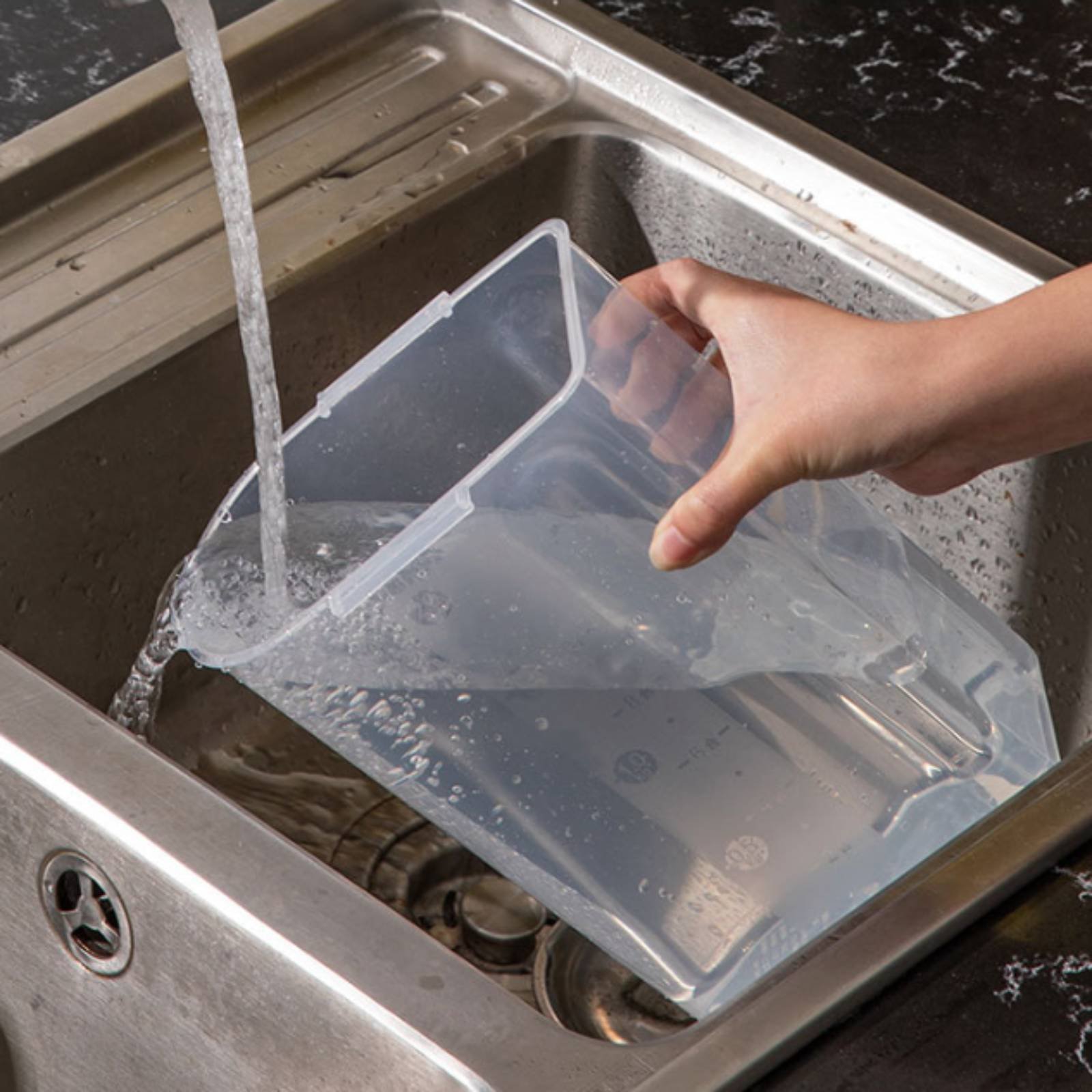 حاوية تخزين الأرز مانعة للرطوب - مراجعة Food Storage Containers وسعره