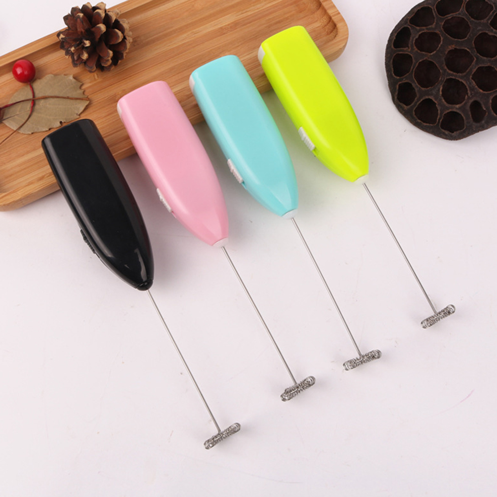 Ireless الحليب رغوة القهوة خفق - مراجعة Quirky Kitchen Gadgets وسعره