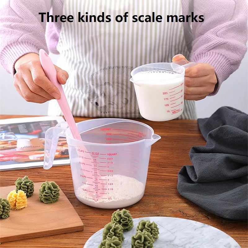 250/500/1000 مللي كوب قياس الك - مراجعة Kitchen Gadgets Under 500 وسعره