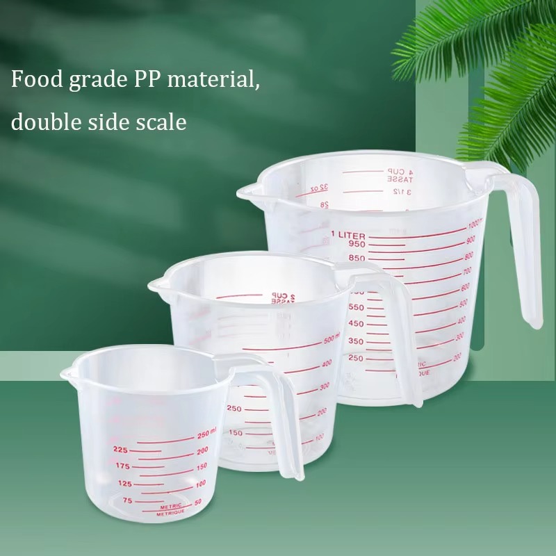250/500/1000 مللي كوب قياس الك - مراجعة Kitchen Gadgets Under 500 وسعره