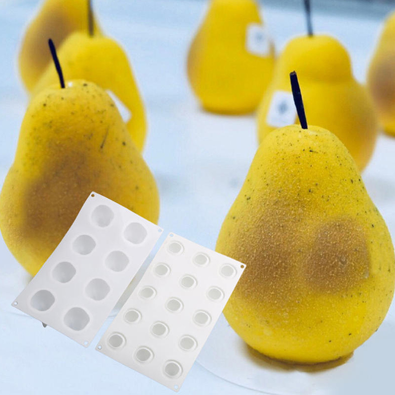 قالب كيك سيليكون صالح للطعام ب - مراجعة Silicone Mold Baking وسعره