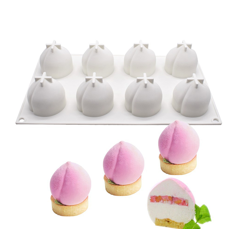 قالب كيك سيليكون صالح للطعام ب - مراجعة Silicone Mold Baking وسعره