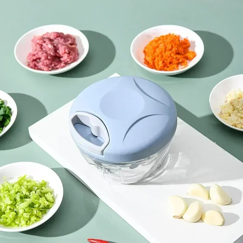 كسارة الخضار البصل القاطع اكسس - مراجعة Kitchen Gadgets Vegetable Chopper وسعره
