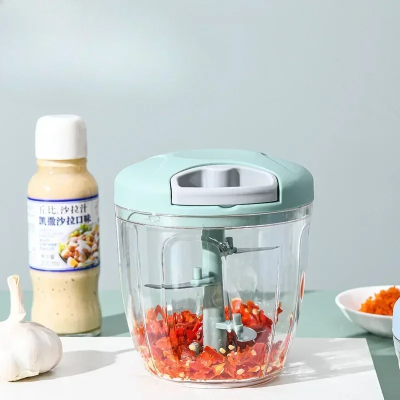 كسارة الخضار البصل القاطع اكسس - مراجعة Kitchen Gadgets Vegetable Chopper وسعره