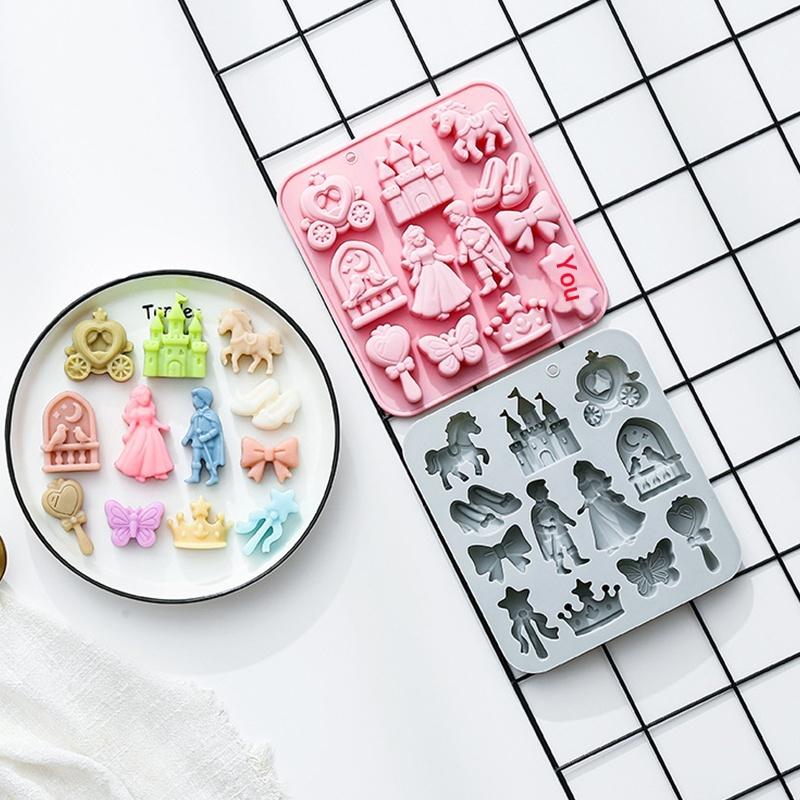 قالب سيليكون ثلاثي الأبعاد بـ  - مراجعة Silicone Mold Baking وسعره