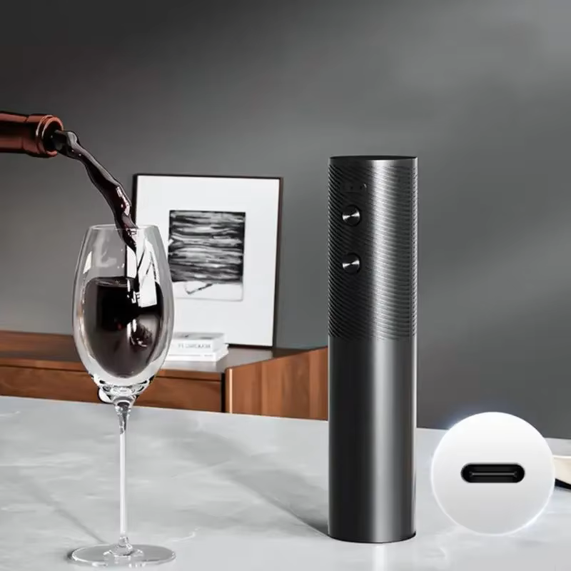 فتاحة زجاجات نبيذ كهربائية أوت - مراجعة Kitchen Gadgets Wholesale وسعره