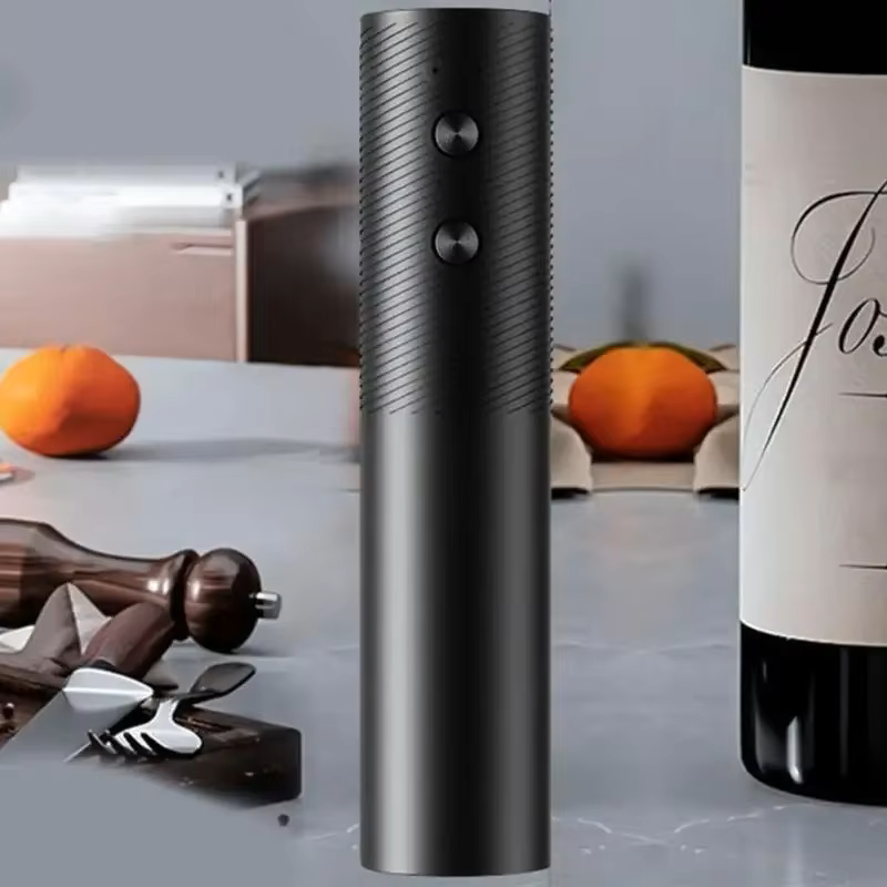 فتاحة زجاجات نبيذ كهربائية أوت - مراجعة Kitchen Gadgets Wholesale وسعره