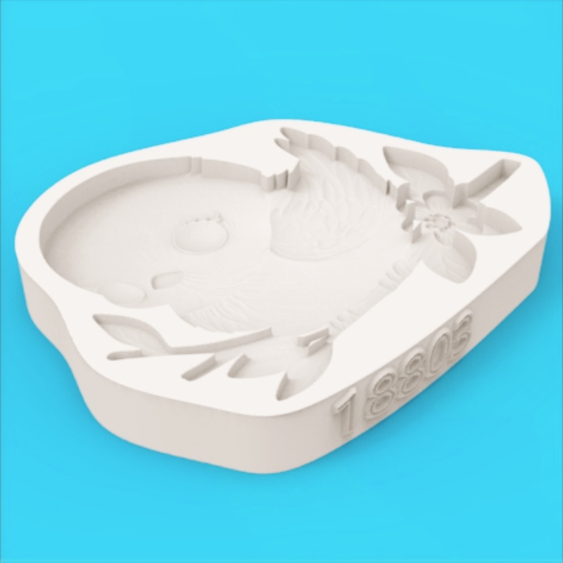 قوالب سيليكون على شكل فروع الز - مراجعة Silicone Mold Baking وسعره