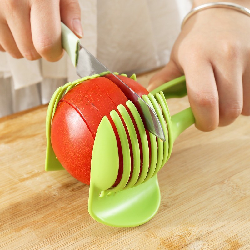 حامل ومقطع الليمون، يثبت الفاك - مراجعة Kitchen Gadgets Holder وسعره