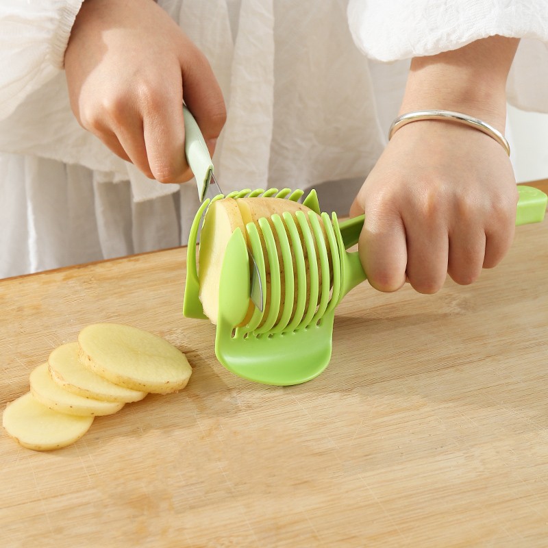حامل ومقطع الليمون، يثبت الفاك - مراجعة Kitchen Gadgets Holder وسعره
