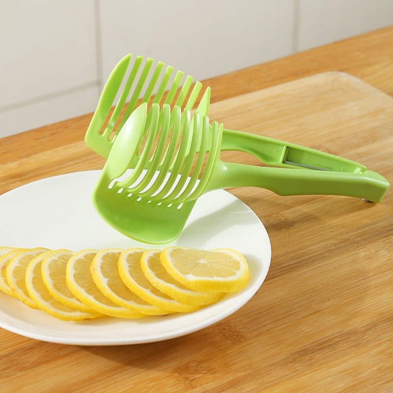 حامل ومقطع الليمون، يثبت الفاك - مراجعة Kitchen Gadgets Holder وسعره