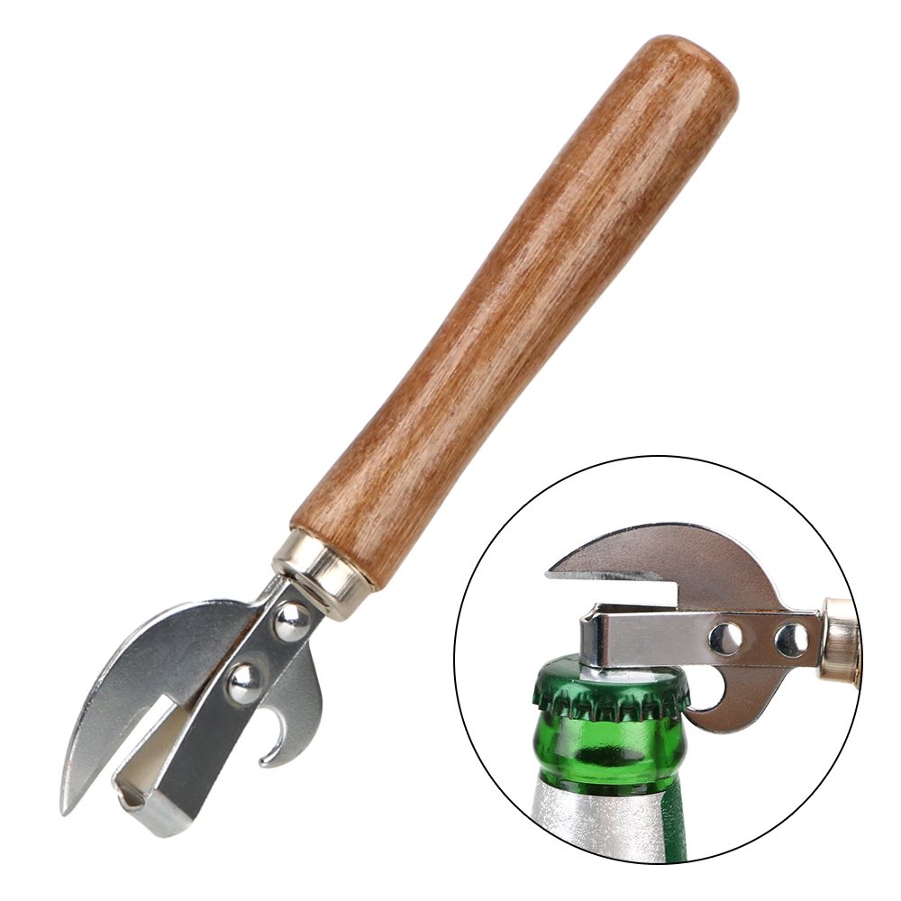 فتاحات علب وفتحات زجاجات ، مزي - مراجعة Quirky Kitchen Gadgets وسعره