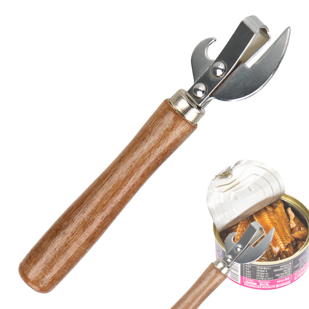 فتاحات علب وفتحات زجاجات ، مزي - مراجعة Quirky Kitchen Gadgets وسعره