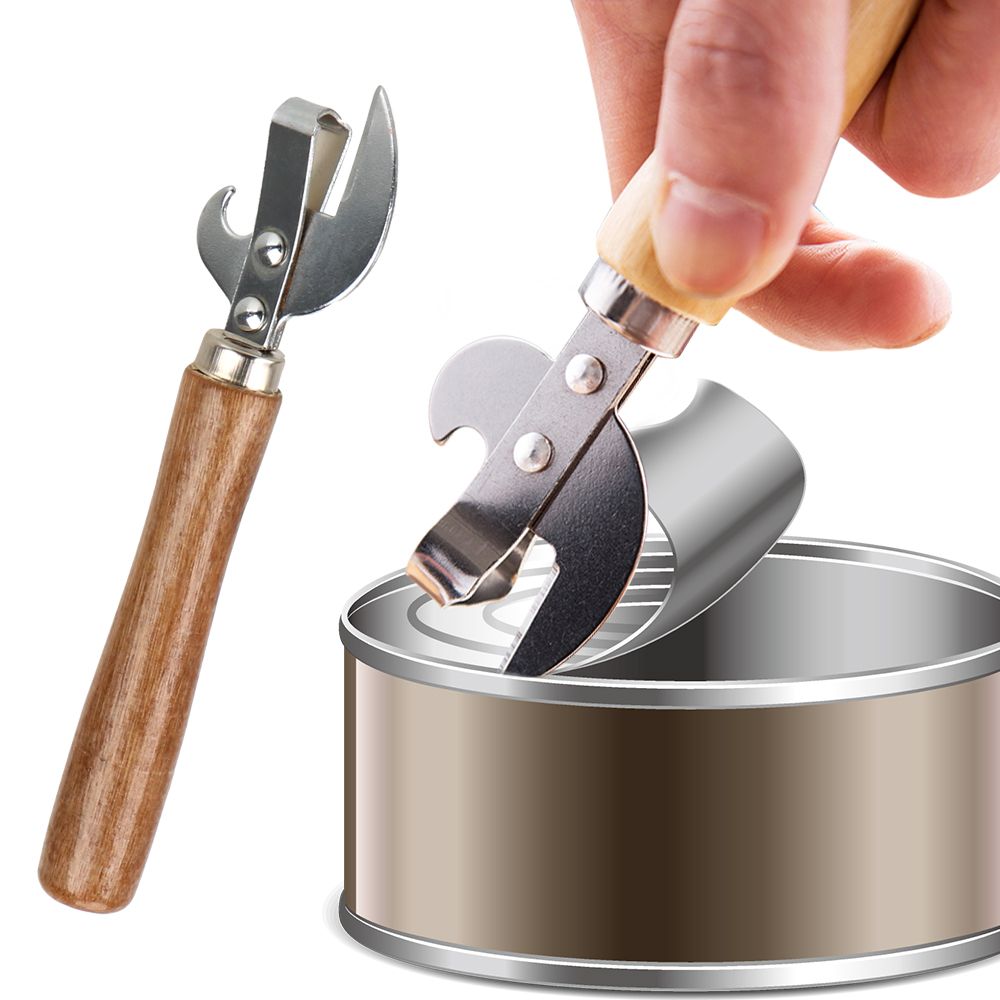 فتاحات علب وفتحات زجاجات ، مزي - مراجعة Quirky Kitchen Gadgets وسعره