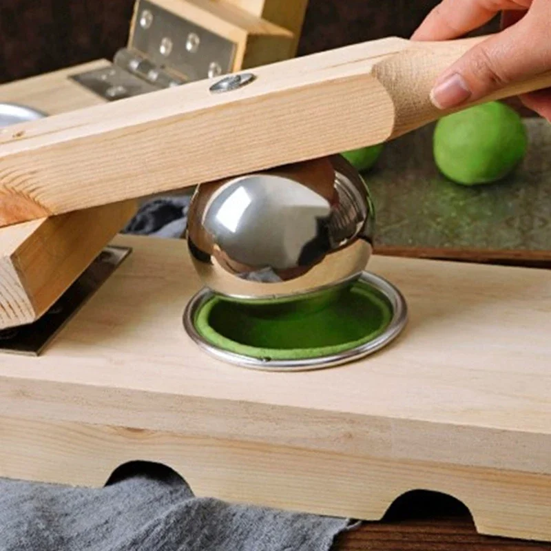 2025 حار دائم الصحافة الزلابية - مراجعة Kitchen Gadgets 2025 وسعره