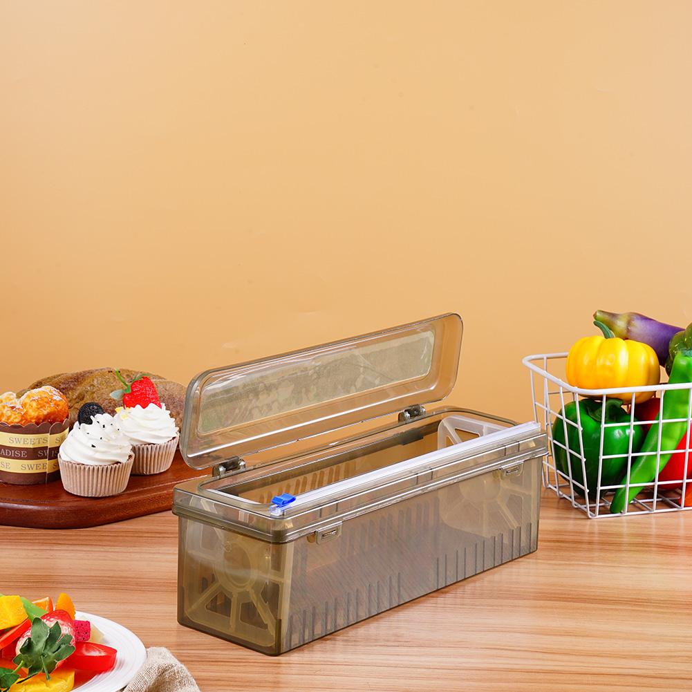 البلاستيك التفاف موزع التشبث ف - مراجعة Quirky Kitchen Gadgets وسعره