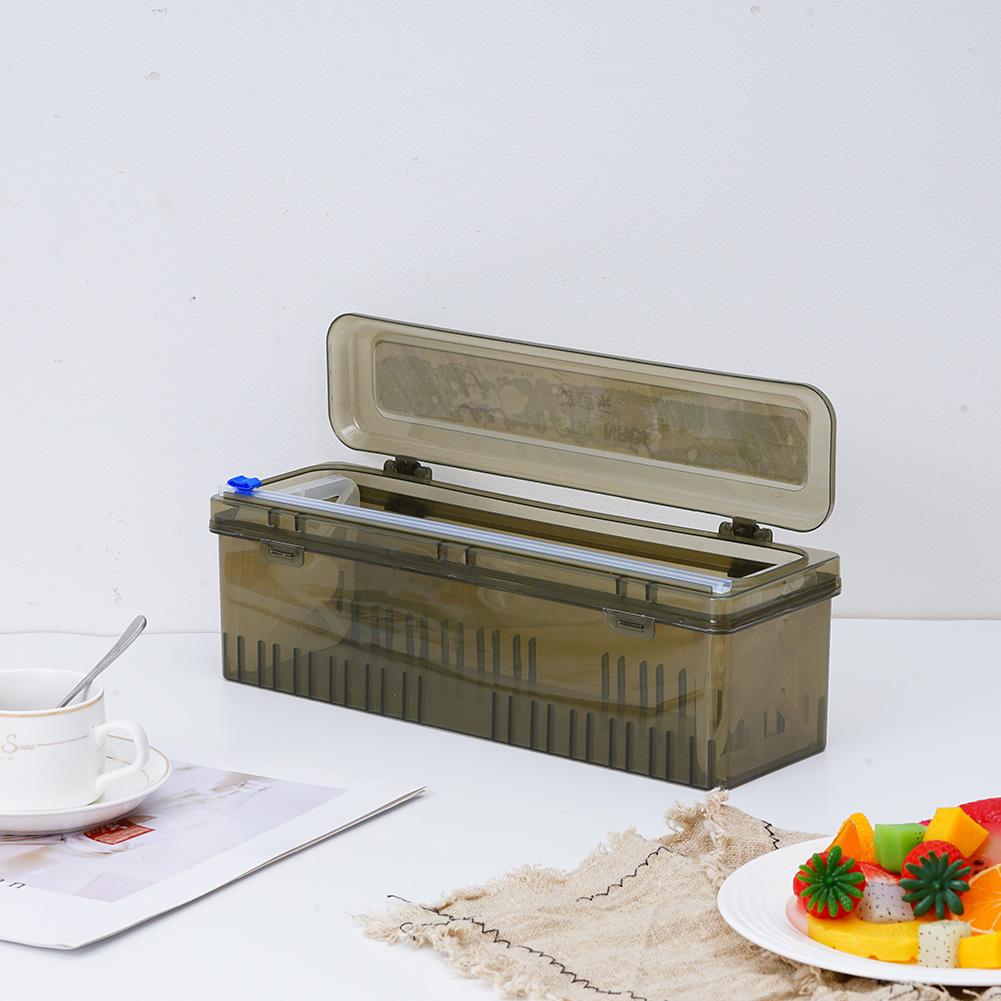 البلاستيك التفاف موزع التشبث ف - مراجعة Quirky Kitchen Gadgets وسعره