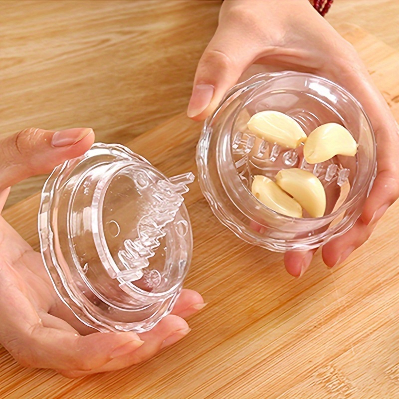 مفرمة ثوم يدوية متعددة الوظائف - مراجعة Quirky Kitchen Gadgets وسعره