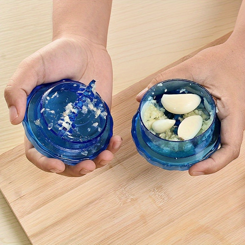 مفرمة ثوم يدوية متعددة الوظائف - مراجعة Quirky Kitchen Gadgets وسعره