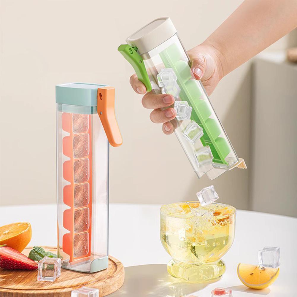 قالب مكعبات ثلج إبداعي من السي - مراجعة Kitchen Gadgets For Small Kitchens وسعره