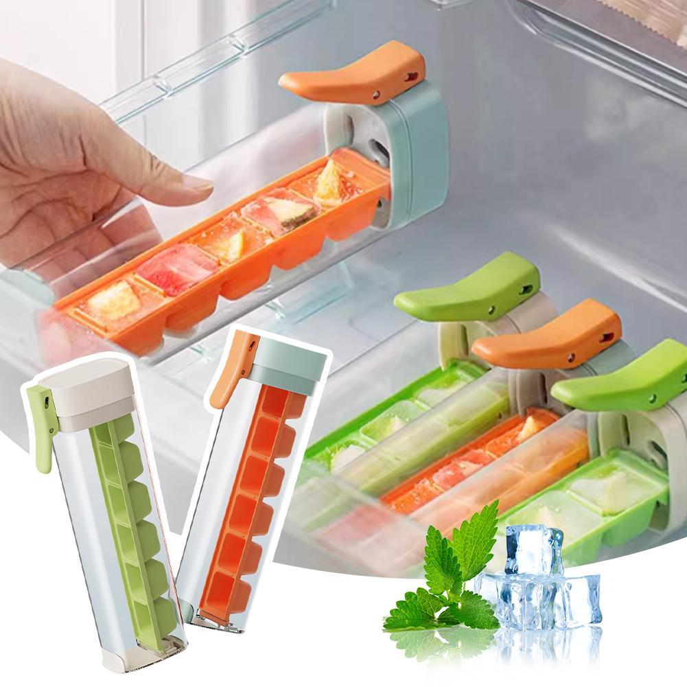 قالب مكعبات ثلج إبداعي من السي - مراجعة Kitchen Gadgets For Small Kitchens وسعره