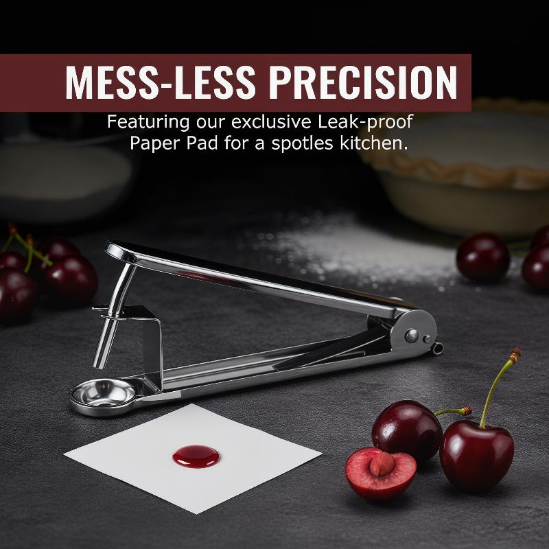 أداة إزالة النوى متعددة الوظائ - مراجعة Kitchen Gadgets For Small Kitchens وسعره