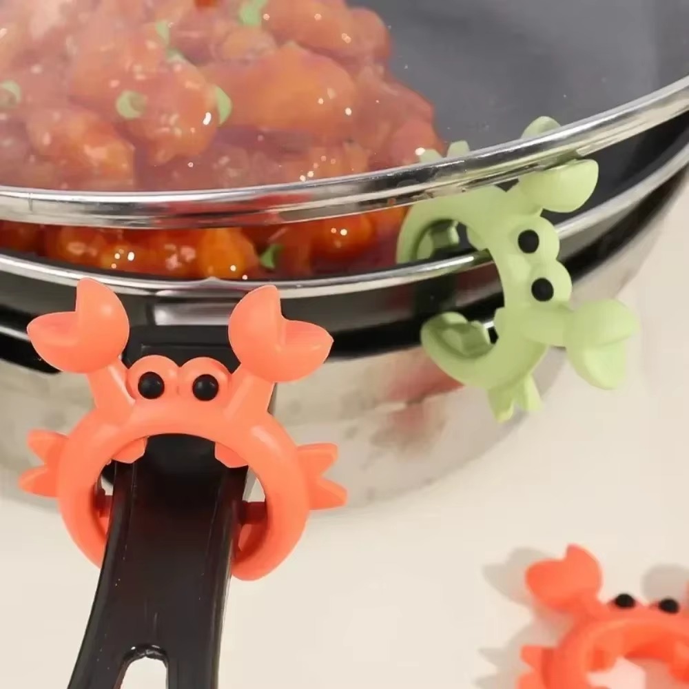 حامل ملعقة سيليكون متعدد الوظا - مراجعة Kitchen Gadgets For Small Kitchens وسعره