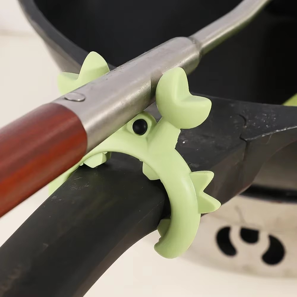 حامل ملعقة سيليكون متعدد الوظا - مراجعة Kitchen Gadgets For Small Kitchens وسعره