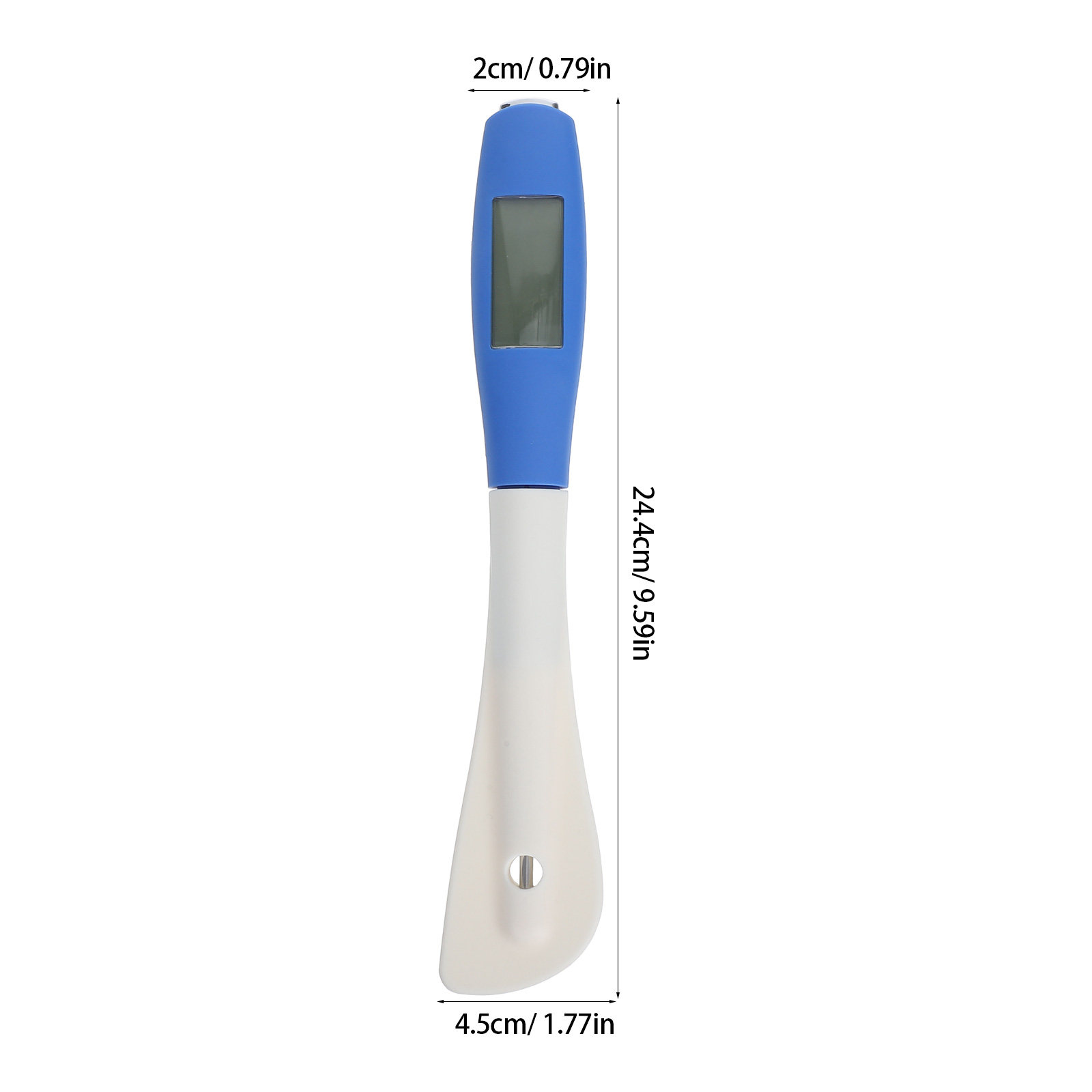 ميزان حرارة رقمي من السيليكون  - مراجعة Instant Read Thermometer وسعره