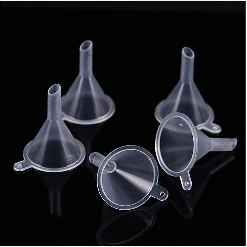 100 قطعة/الوحدة قمع بلاستيكي ص - مراجعة Kitchen Gadgets For Small Kitchens وسعره