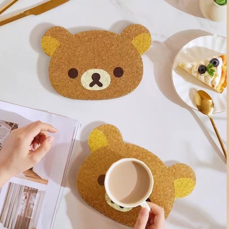 الكرتون 1 قطعة Rilakkumas طاول - مراجعة Kitchen Gadgets Wholesale وسعره