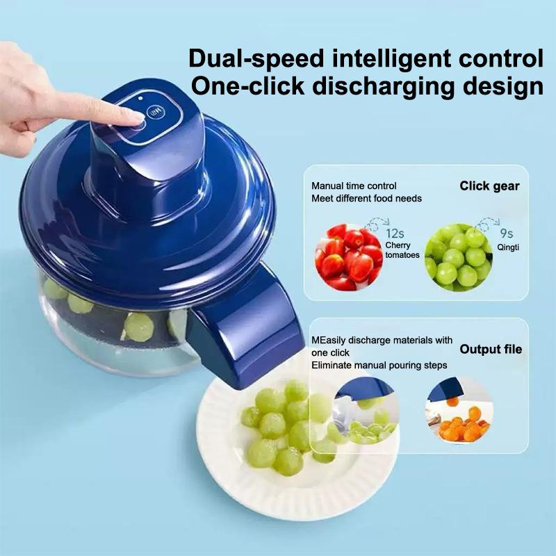 مقشرة كهربائية للفواكه والخضرو - مراجعة Kitchen Gadgets For Small Kitchens وسعره