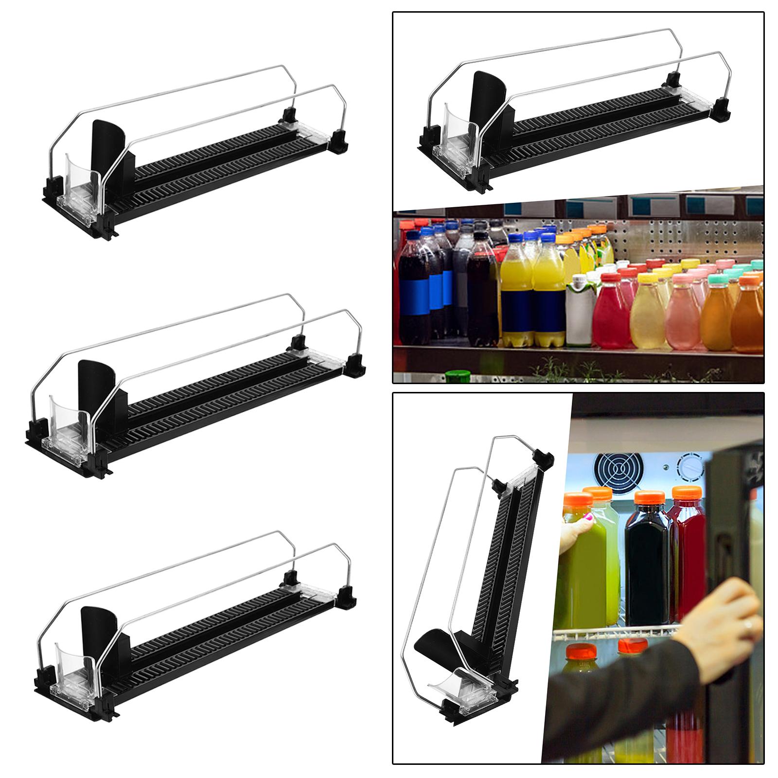 منظم مشروبات ذاتي الدفع، حامل  - مراجعة Kitchen Gadgets Holder وسعره