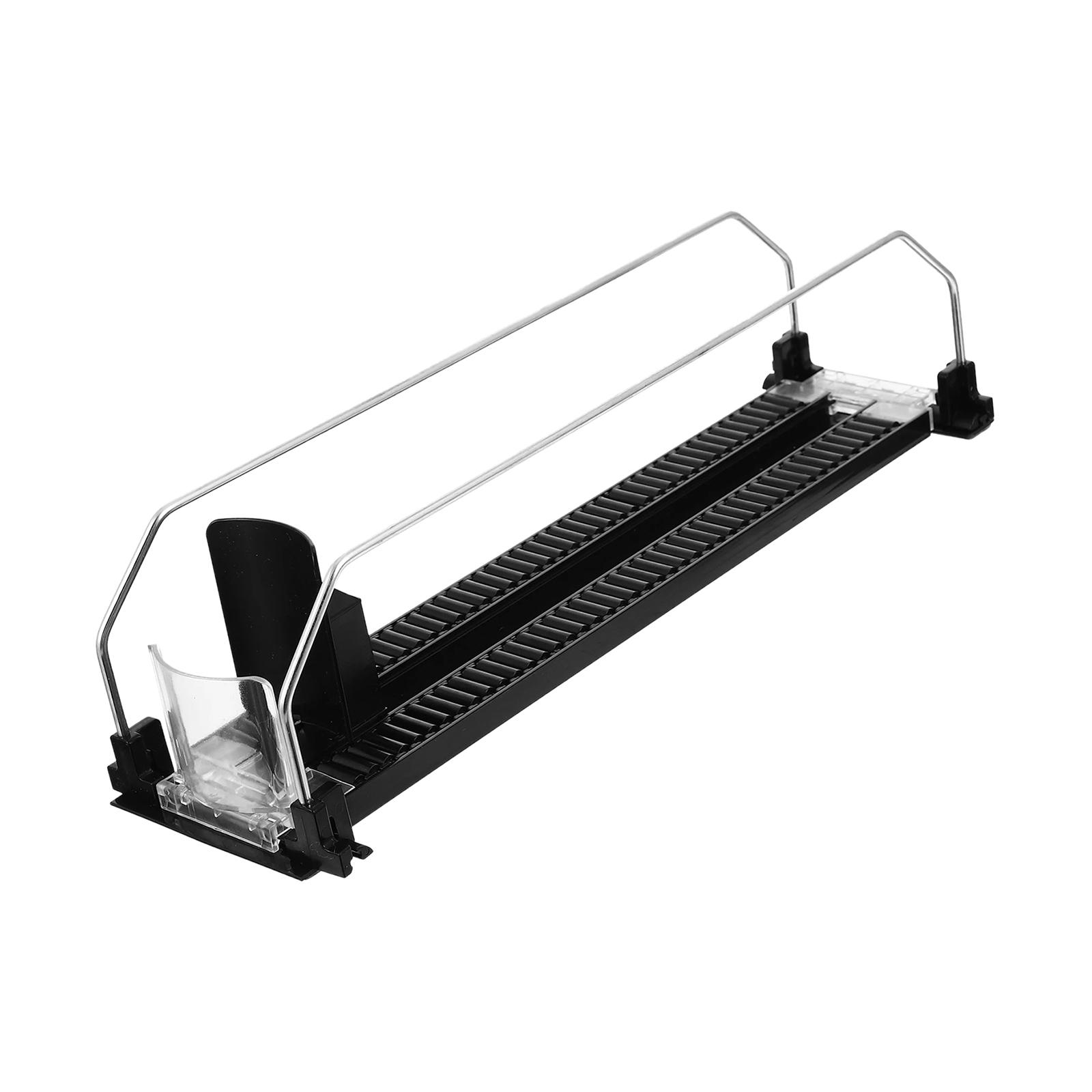 منظم مشروبات ذاتي الدفع، حامل  - مراجعة Kitchen Gadgets Holder وسعره